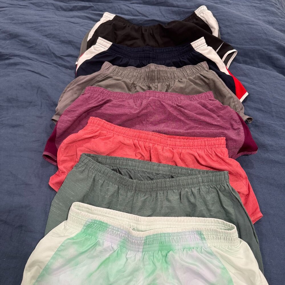 Nike Dry-Fit Women's Shorts LOT (Size M)